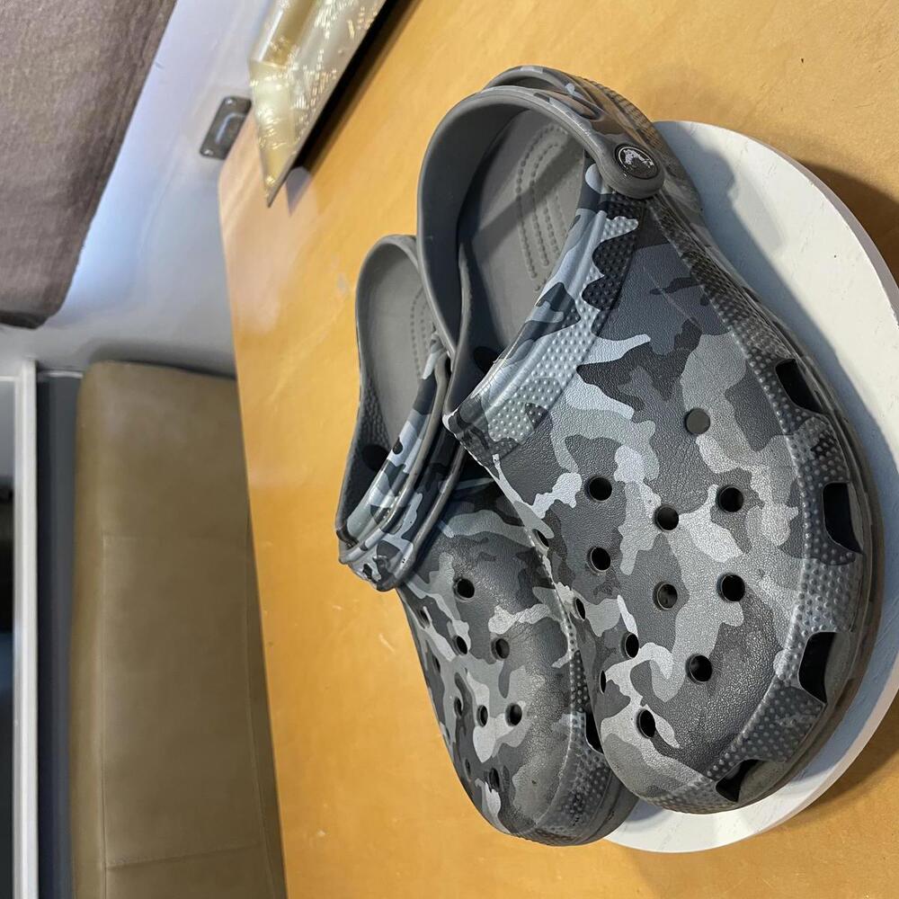 CROCS CLASSIC CAMO